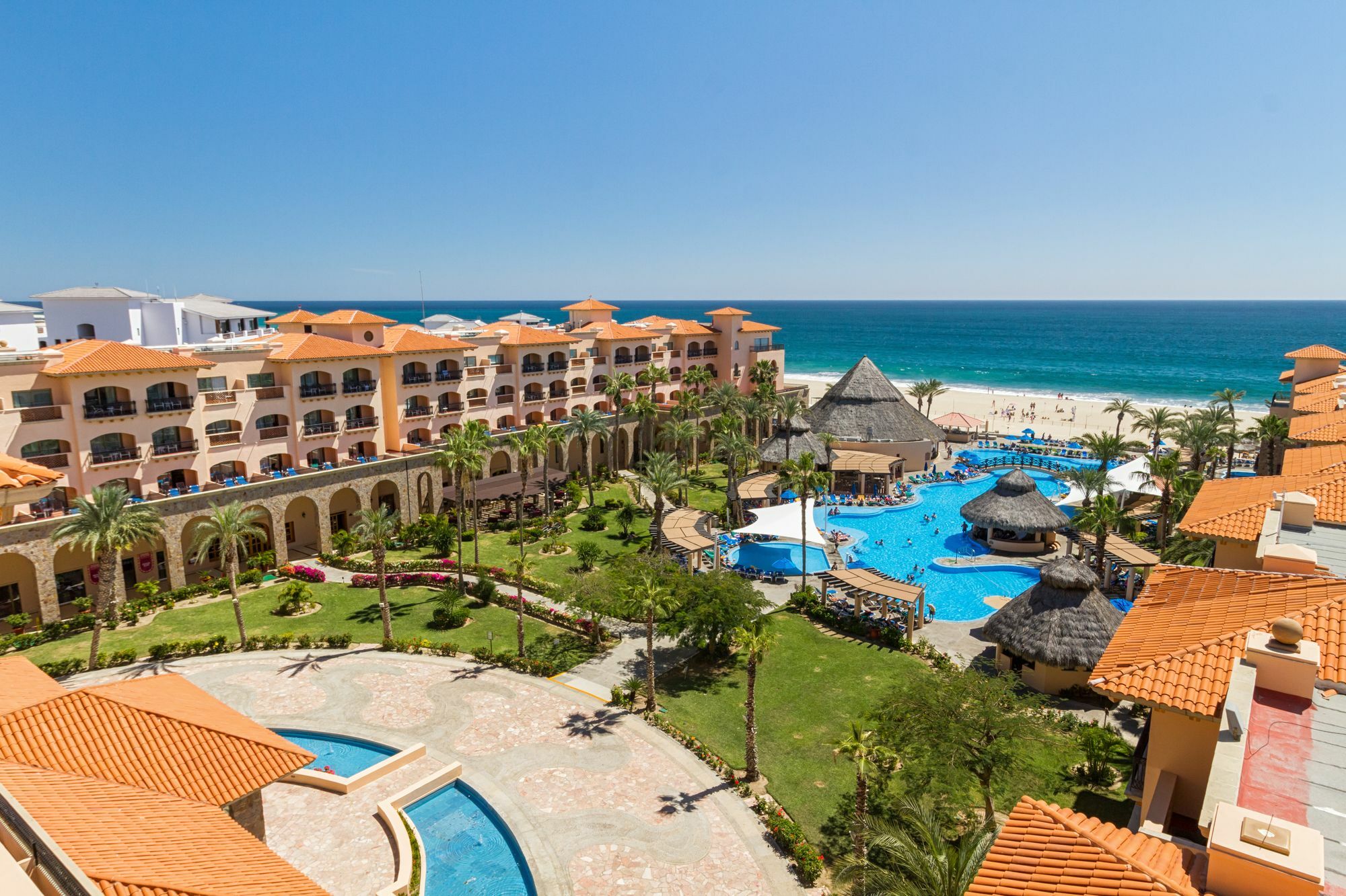 Club Solaris Los Cabos San José del Cabo 外观 照片